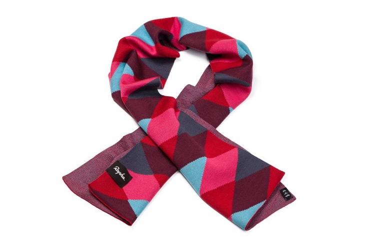 Rapha Cross Merino Scarf