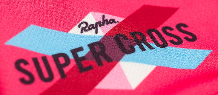 Rapha Super Crossのロゴマーク