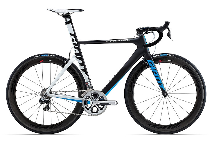 ジャイアント PROPEL ADVANCED SL（カーボン・ホワイト）