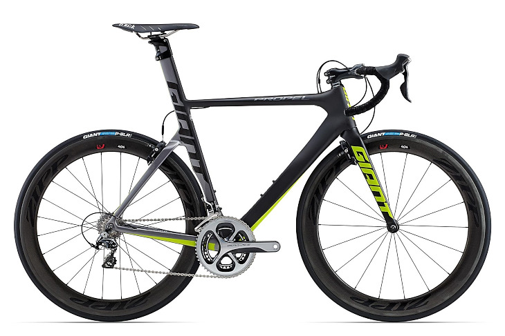 ジャイアント PROPEL ADVANCED SL(カーボン・チャコール)