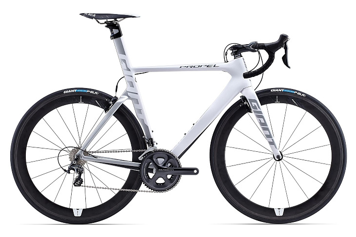 ジャイアント PROPEL ADVANCED SL(ホワイト)