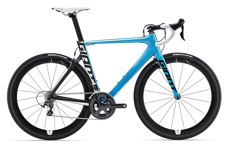 ジャイアント PROPEL ADVANCED PRO（パールブルー）