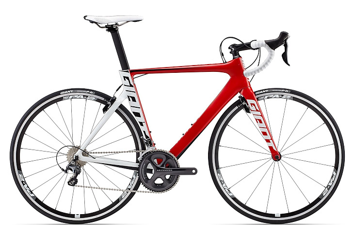 ジャイアント PROPEL ADVANCED(レッド)