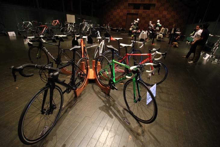 CX ZEROカーボン&アロイ、STRADA SLなどエントリーモデルも良いまとまりだ