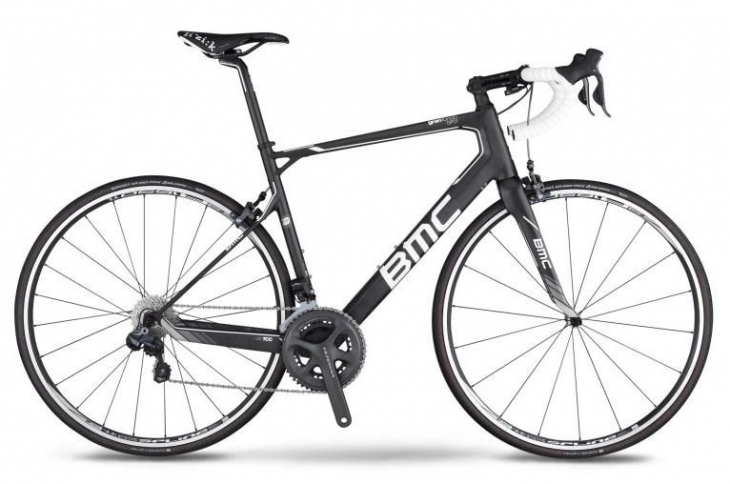 BMC granfondo GF01(ホワイト)
