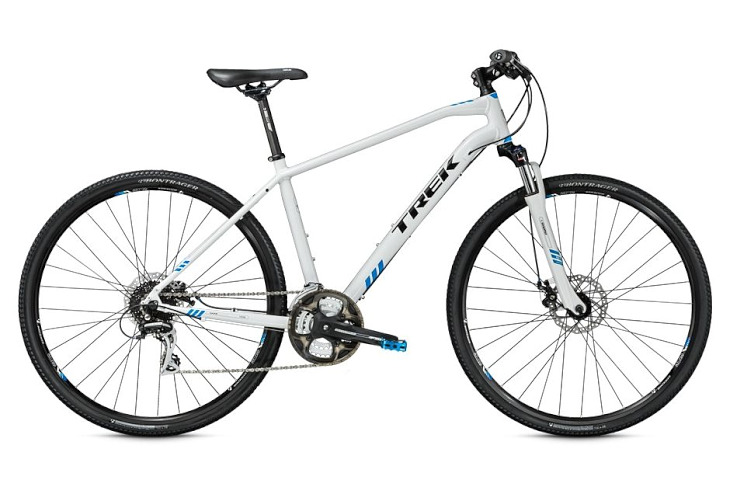 トレック 8.3DS(Trek white)