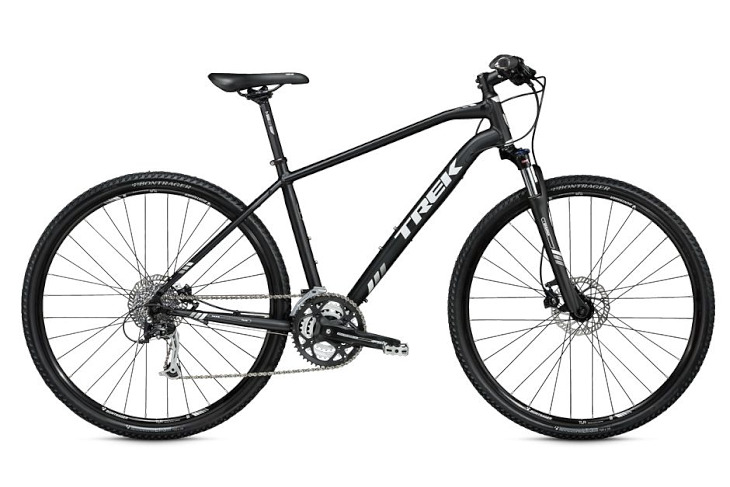 トレック 8.4DS(Matte Trek Blak/Trek White)