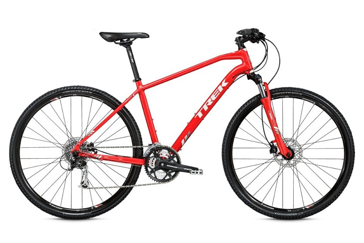トレック 8.4DS(Viper Red)
