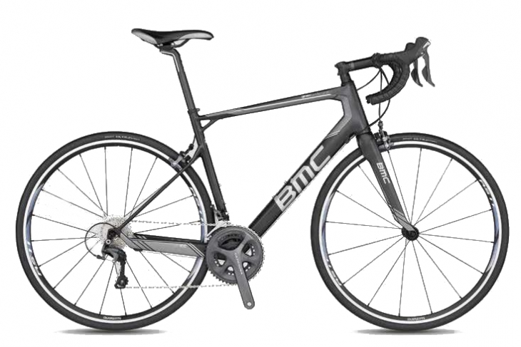 BMC granfondo GF02 Carbon ミドルグレードのエンデュランス BMC granfondo GF02 Carbon ミドルグレードのエンデュランス