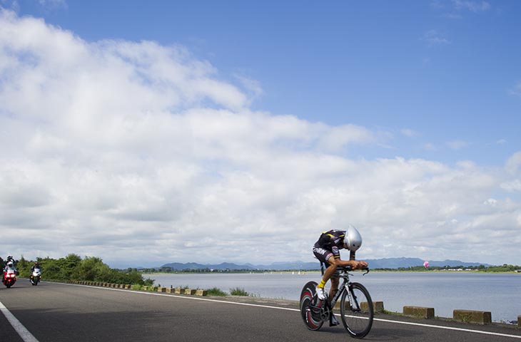 埼玉・群馬・栃木県境に広大な遊水地が広がる渡良瀬遊水地。2012年にラムサール条約に登録されている