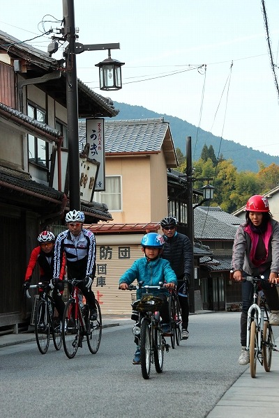 宇陀市の松山地区は古い建造物が残る風情溢れる町並み