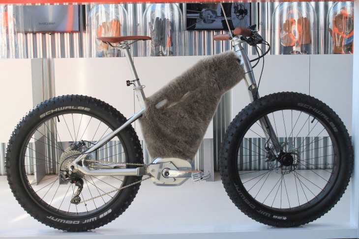 これまでのスポーツバイクに馴染みの無かった層を狙ったスタイリッシュなデザインのE-Bikeも多い