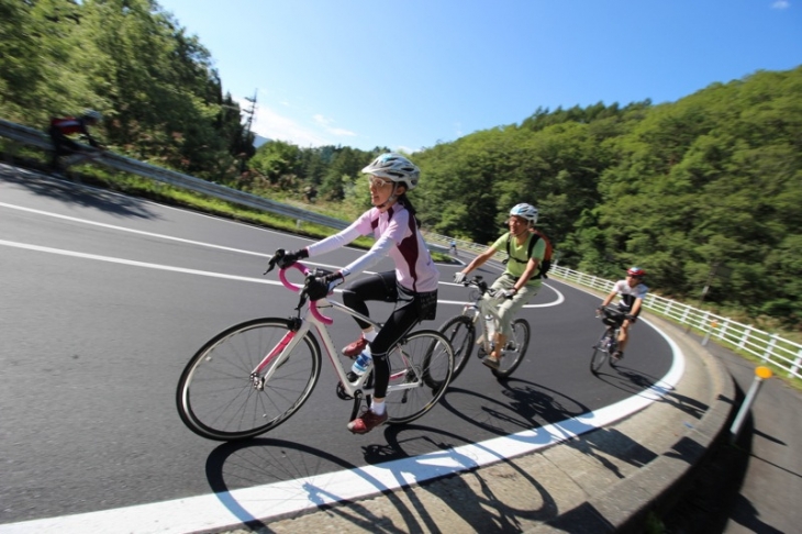 秋の到来を感じるロングライド 北アルプス山麓グランフォンド2016