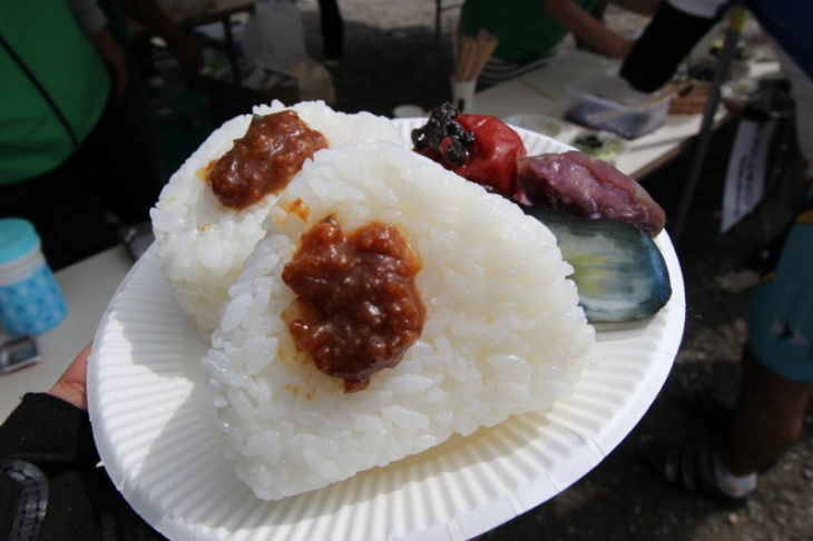 池田町の特産品はねぎ味噌だった