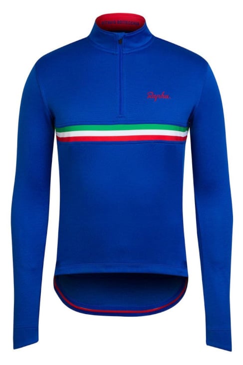 Rapha Long Sleeve Country Jersey（イタリア）