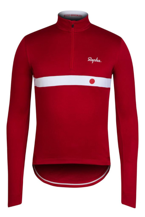 Rapha Long Sleeve Country Jersey（日本）