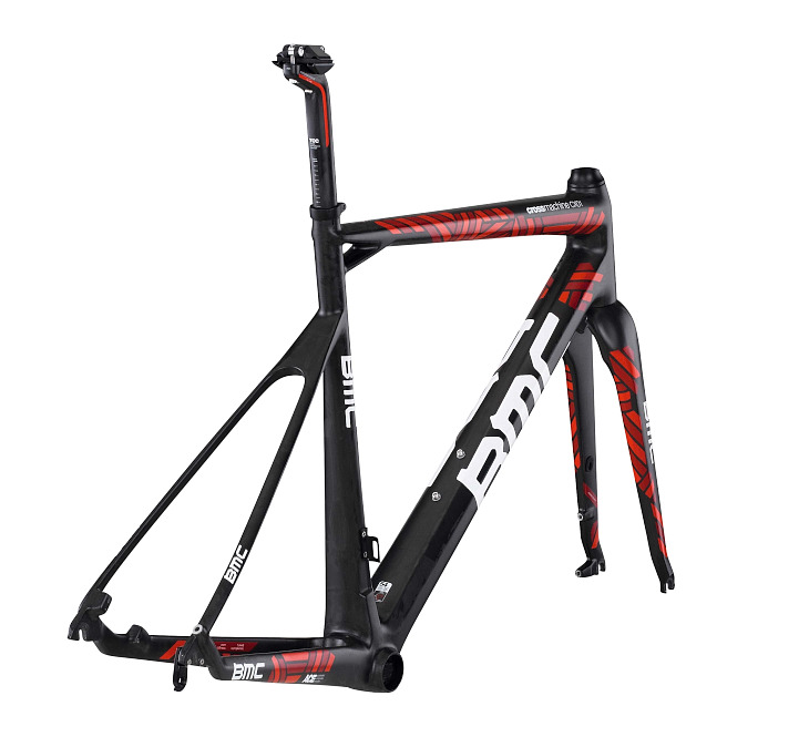 BMC crossmachine CX01 Disc（フレームセット）