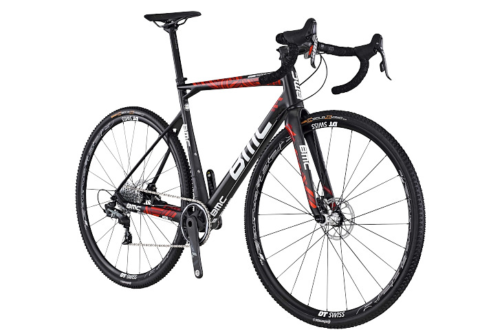 BMC crossmachine CX01 Disc