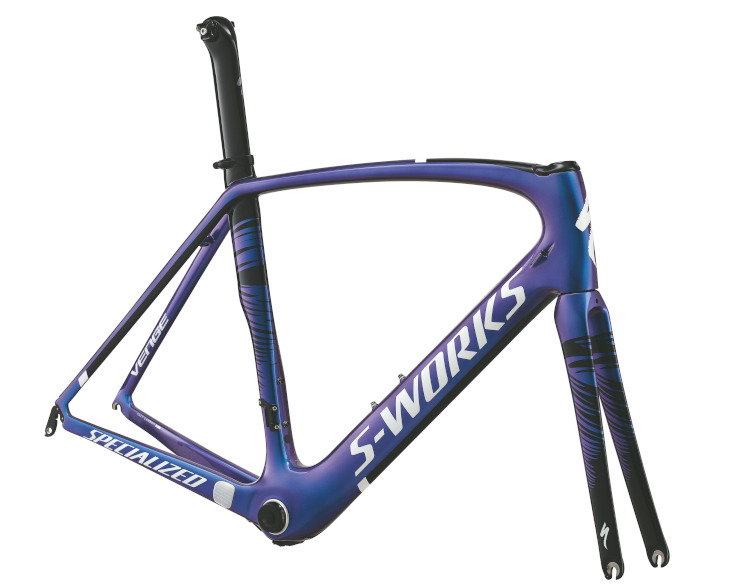 スペシャライズド S-Works Venge Frameset Boonen