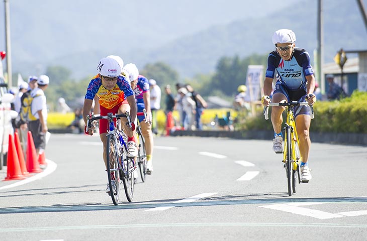 マスターズ　須藤大輔（VOLCAオードビーBOMA）が優勝