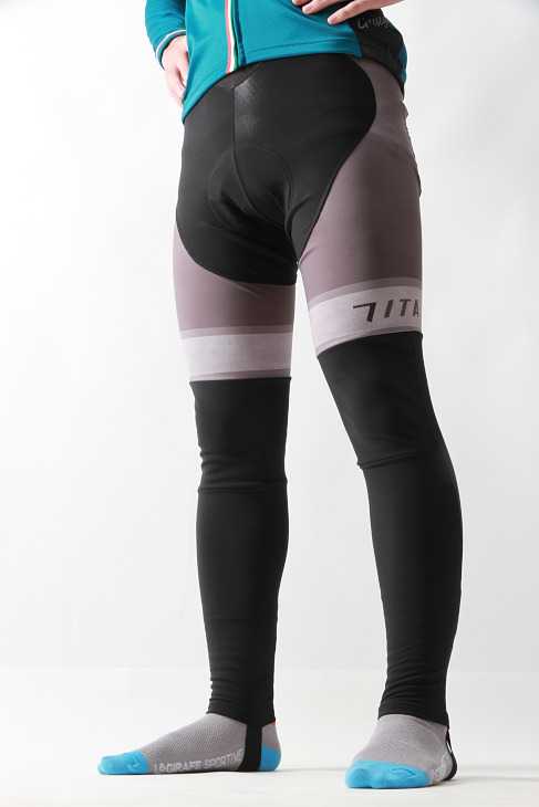 7ITA Heritage Bibtights（Retro）