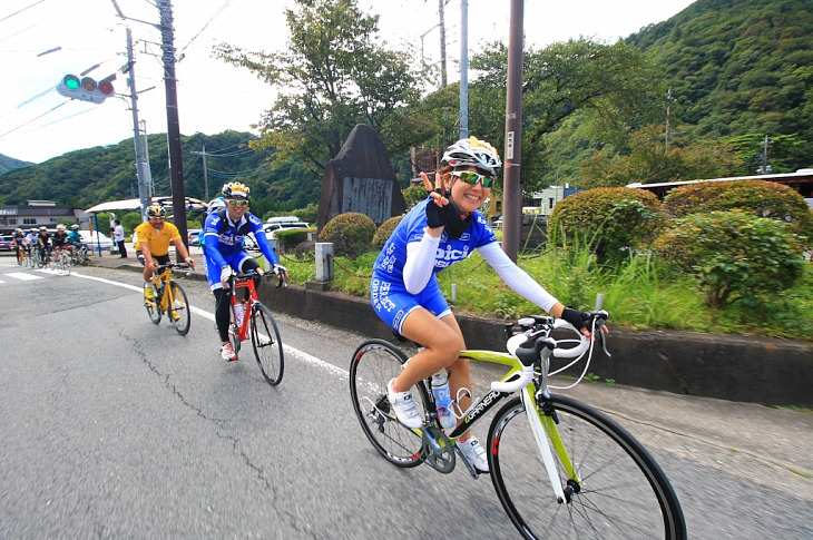 「助かりました!」自転車嫌いにならないで下さいね。