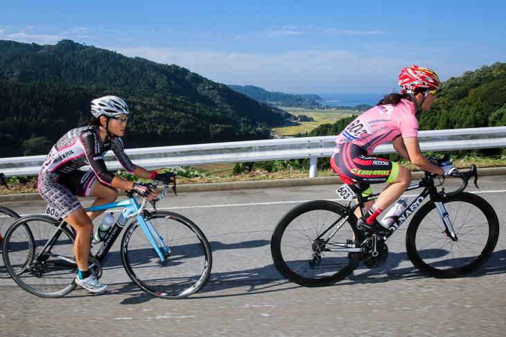 Fクラスタ　好天の輪島大会