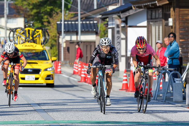 Fクラスタ　智野真央（NEILPRYDE-MENS CLUB JFT）が3連勝