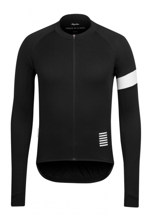 Rapha Long Sleeve Pro Team Jersey（ブラック）