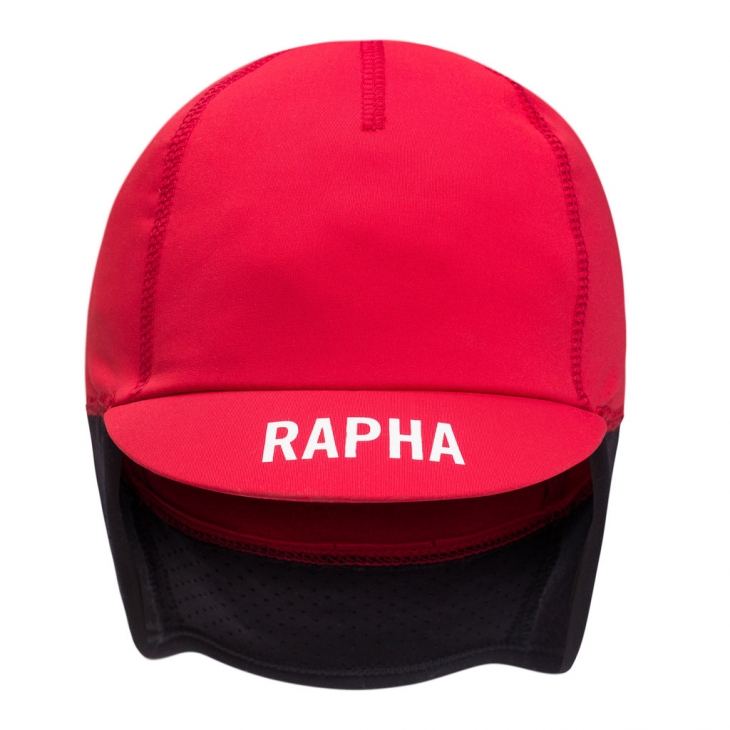 Rapah Pro Team Winter Hat（レッド）