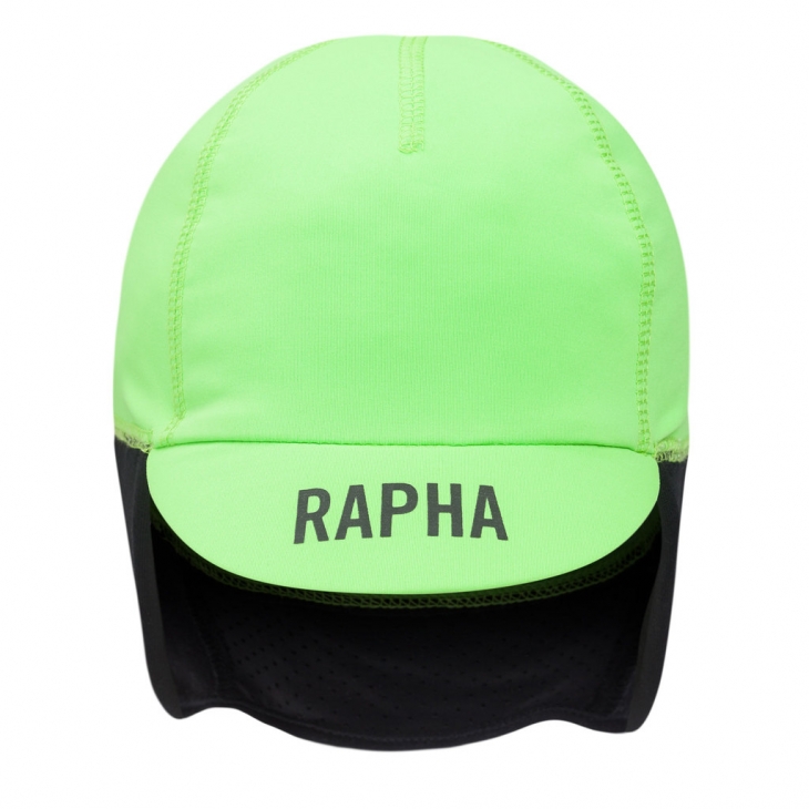 Rapah Pro Team Winter Hat（グリーン）