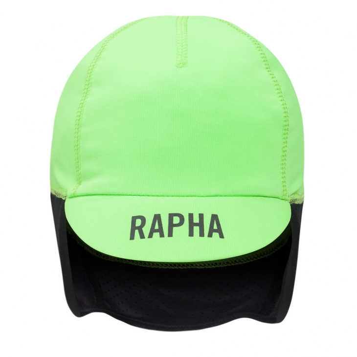 Rapah Pro Team Winter Hat(グリーン)