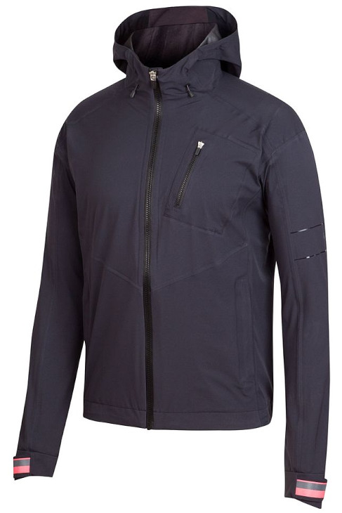 Rapha Hooded Rain Jacket（ダークグレー）