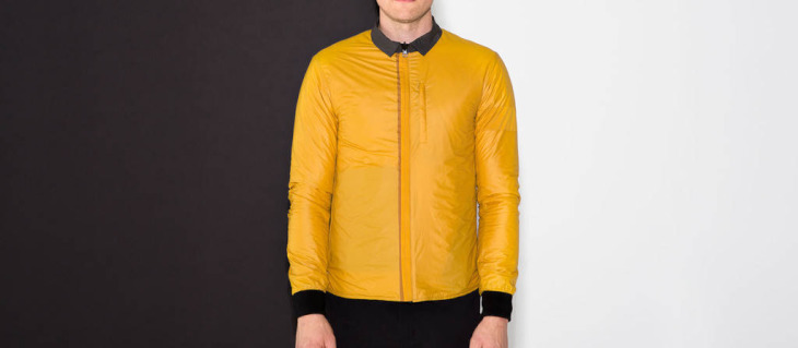 Rapha Reversible Jacket（ダークオリーブ）