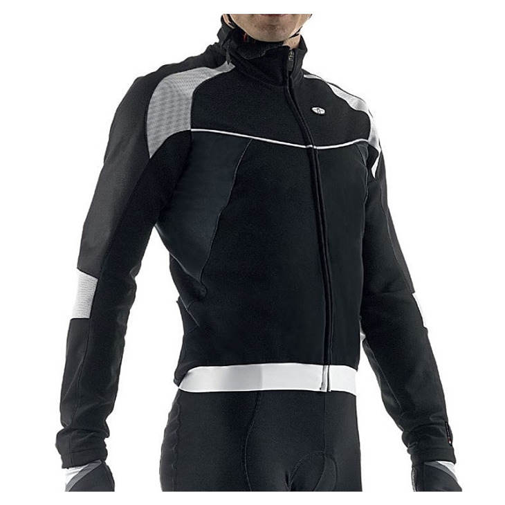 ジェッセージ GALIBIER Winter Jacket(Black/Grey)