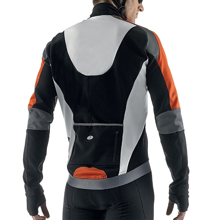 ジェッセージ GALIBIER Winter Jacket(Black/Red)