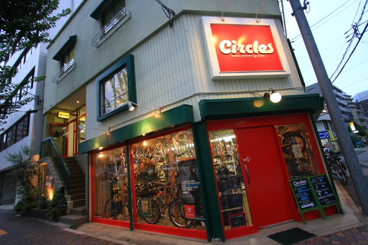 名古屋の自転車店 Circles(サークルズ)