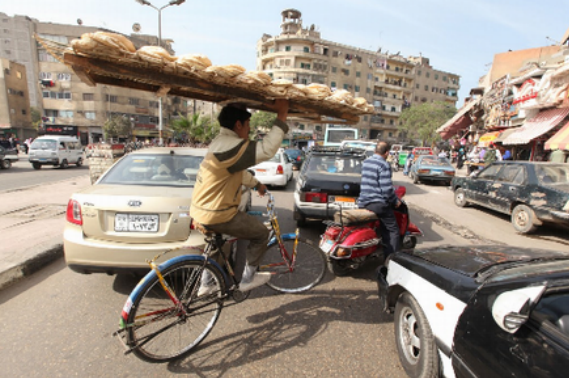 Bike for Bread