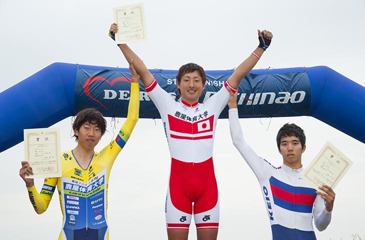男子クラス1 表彰式