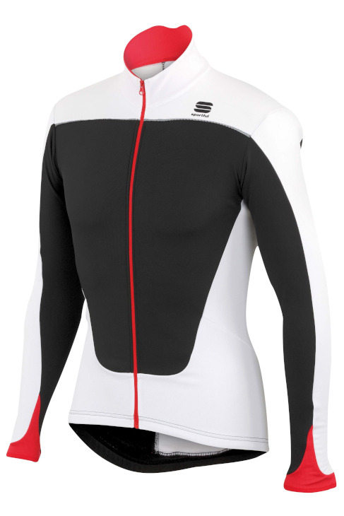 スポーツフル FORCE JERSEY(ブラック/ホワイト)
