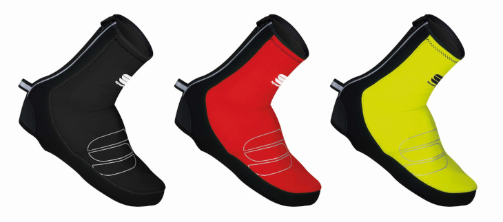 スポーツフル WS BOOTIE REFLEX(ブラック、レッド、イエロー)