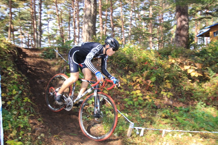 カテゴリー2で優勝した織田 聖(Bottles and Chains)