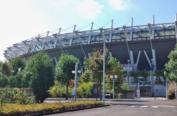 味の素スタジアム