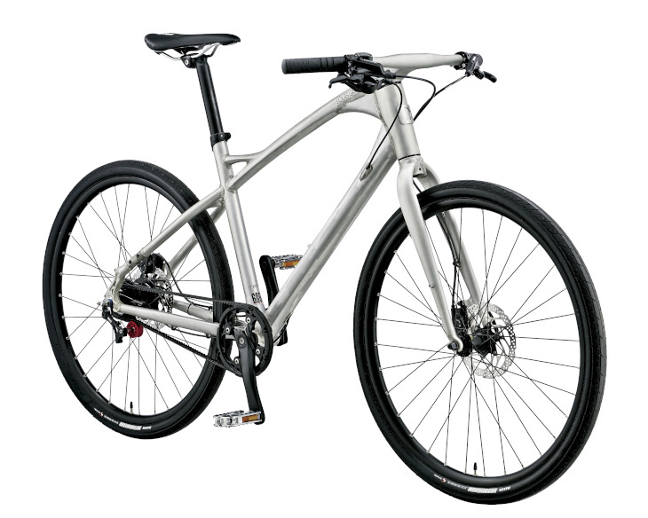 ルイガノ LGS-TRC1(VELV MATT RAW)