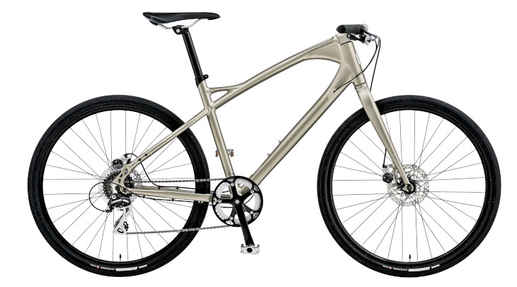 ルイガノ LGS-TRC1(VELV MATT CHAMPAGNE GOLD)