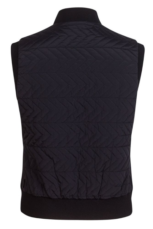 Rapha Womens Quilted Gilet(背面)