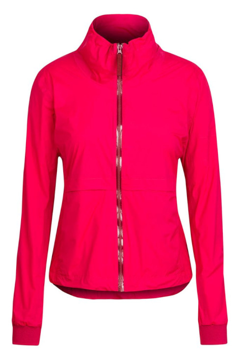 Rapha Womens Rain Bomber（レッド）