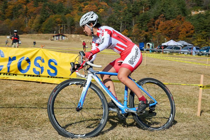 宮内佐季子(Team CHAINRING)は悲願の優勝なるか