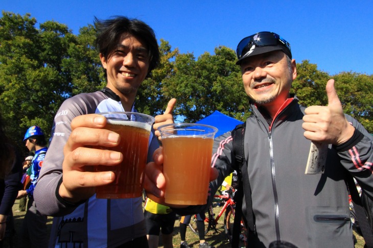 埼玉・小川町の麦雑穀工房マイクロブルワリーが出店