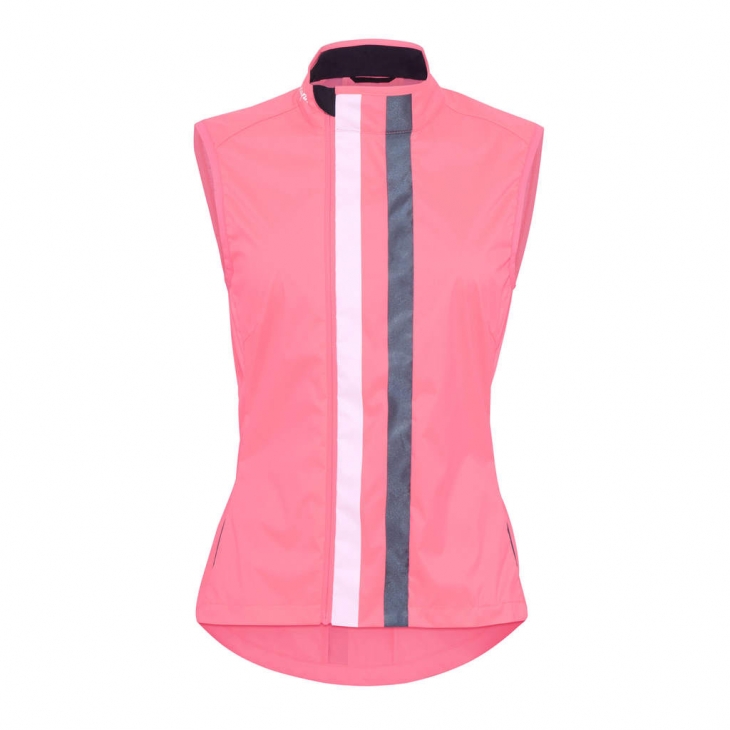 Women's Hi-Vis Gilet 定価:19,500円>セール価格:13,600円